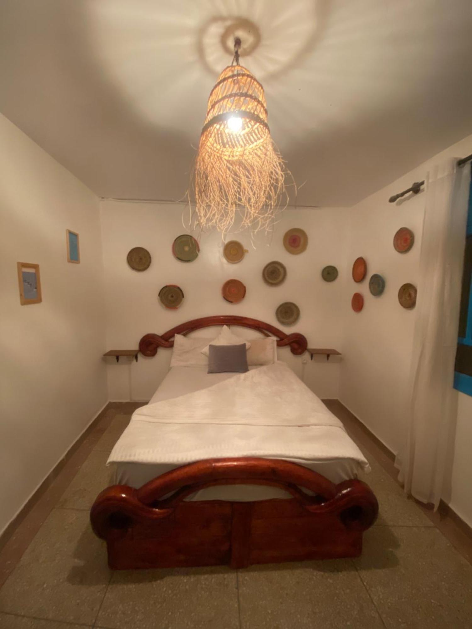 Sunny Wave Taghazout Surf & Yoga Hotel Kamer foto